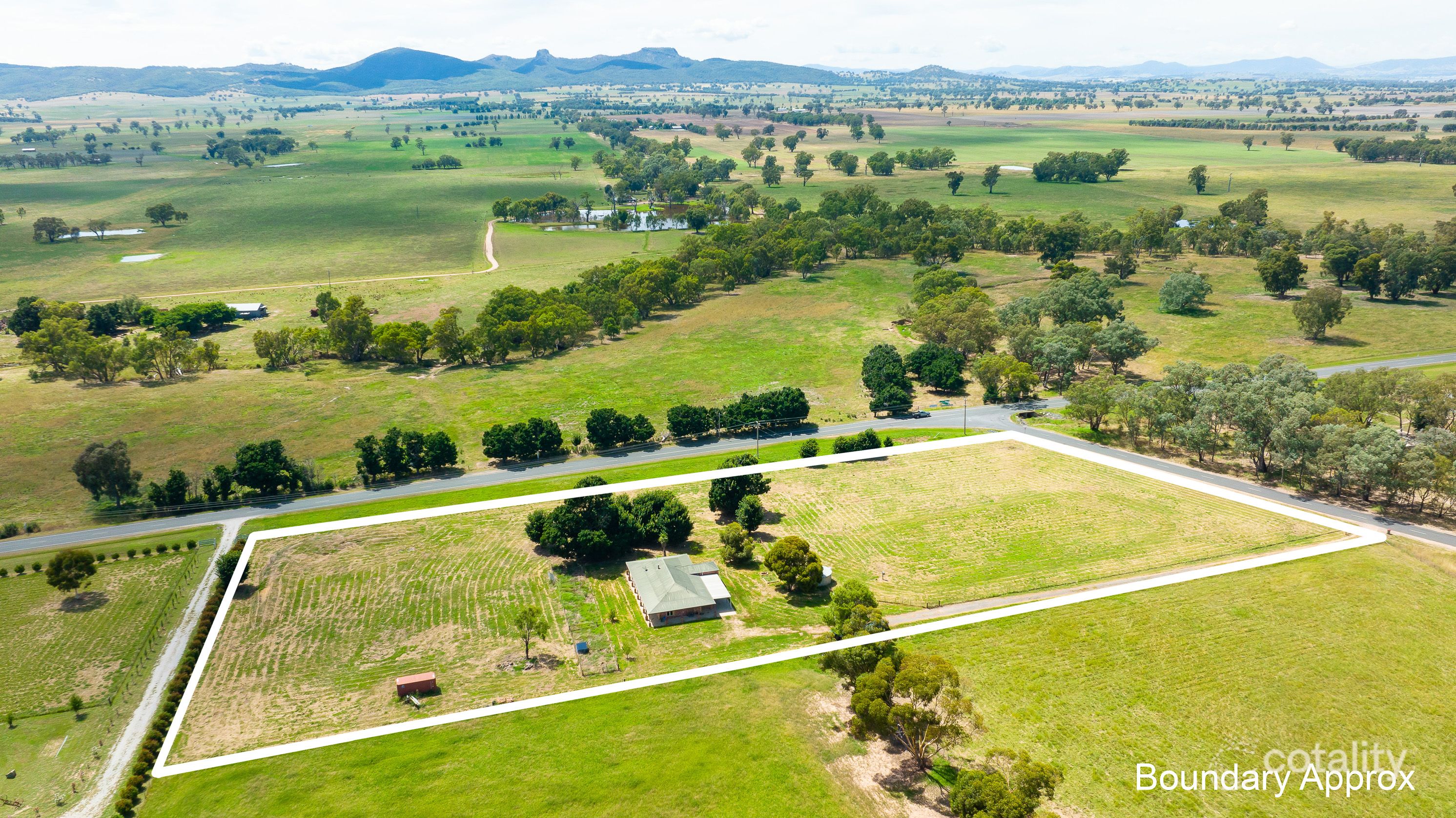 1061 Glenellen Rd, Gerogery, NSW 2642