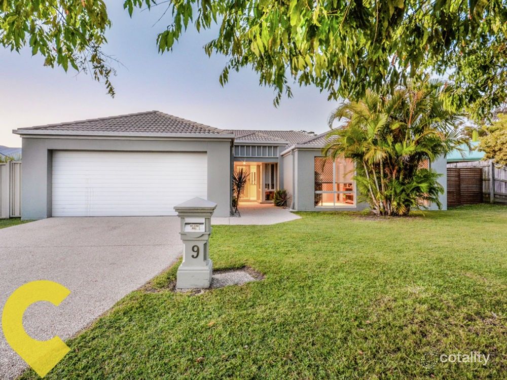 9 Calais Ct, Kuluin, QLD 4558