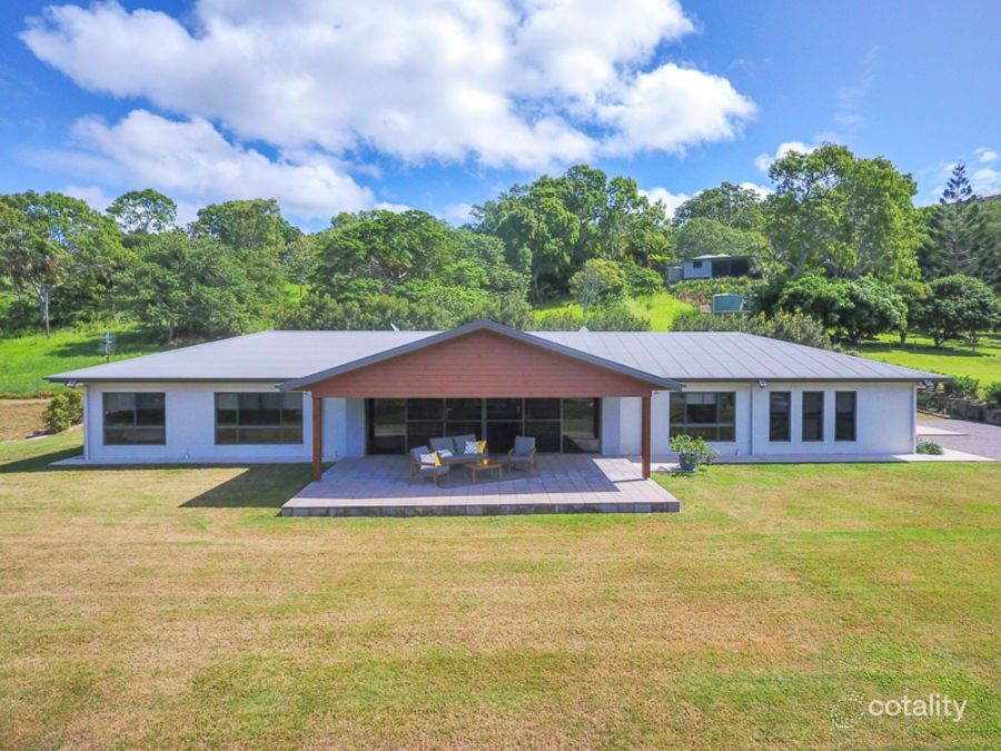45 Mick Ready Rd, Grasstree Beach, QLD 4740