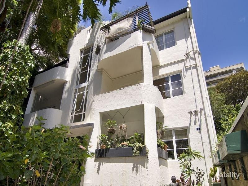 2/9 Esplanade, Elizabeth Bay, NSW 2011