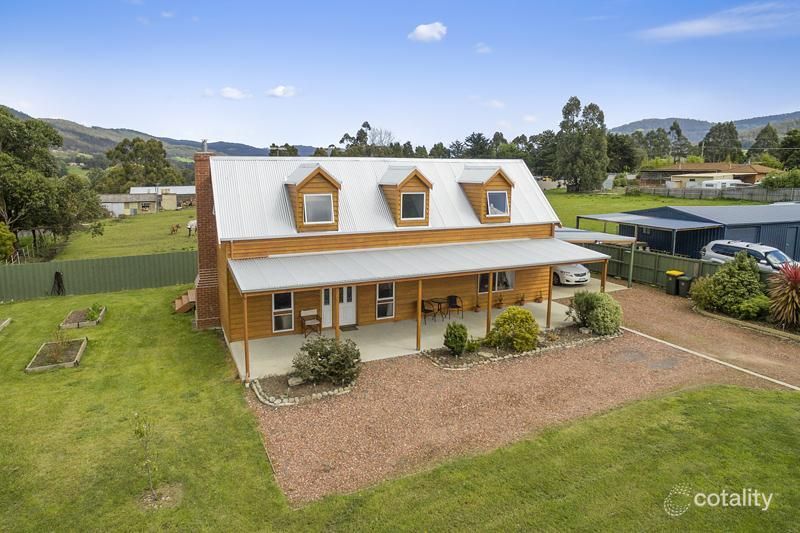 55a Agnes St, Ranelagh, TAS 7109