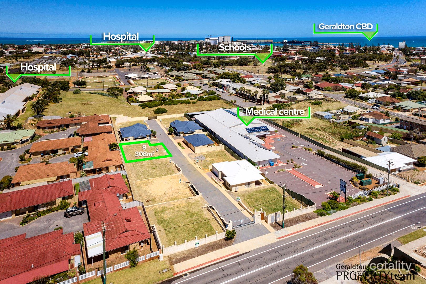 9/198 Durlacher St, Geraldton, WA 6530