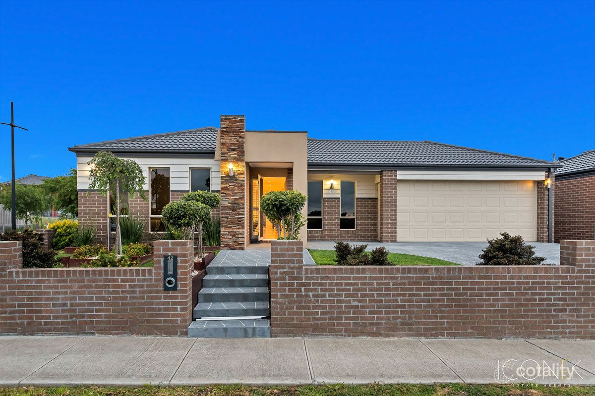 42 Empress Ave, Wollert, VIC 3750