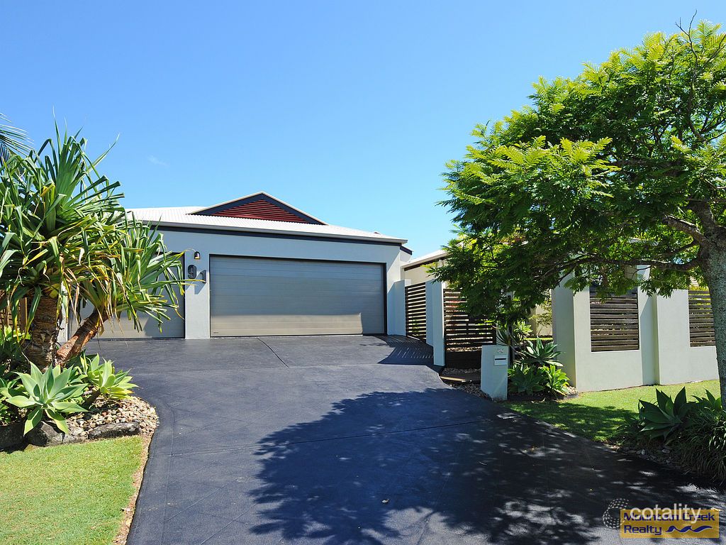 91 Glenfields Bvd, Mountain Creek, QLD 4557