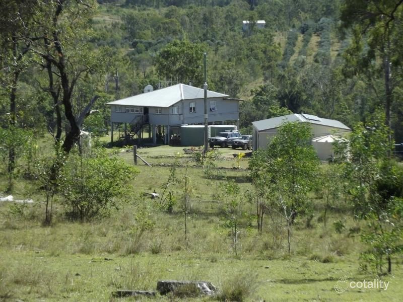 254 Old Gayndah Rd, St Agnes, QLD 4671