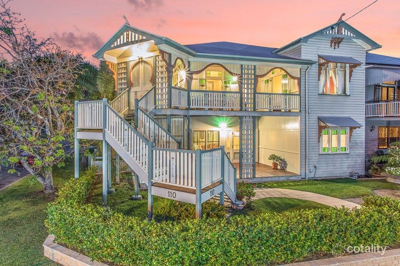 110 Palm Ave, Shorncliffe, QLD 4017