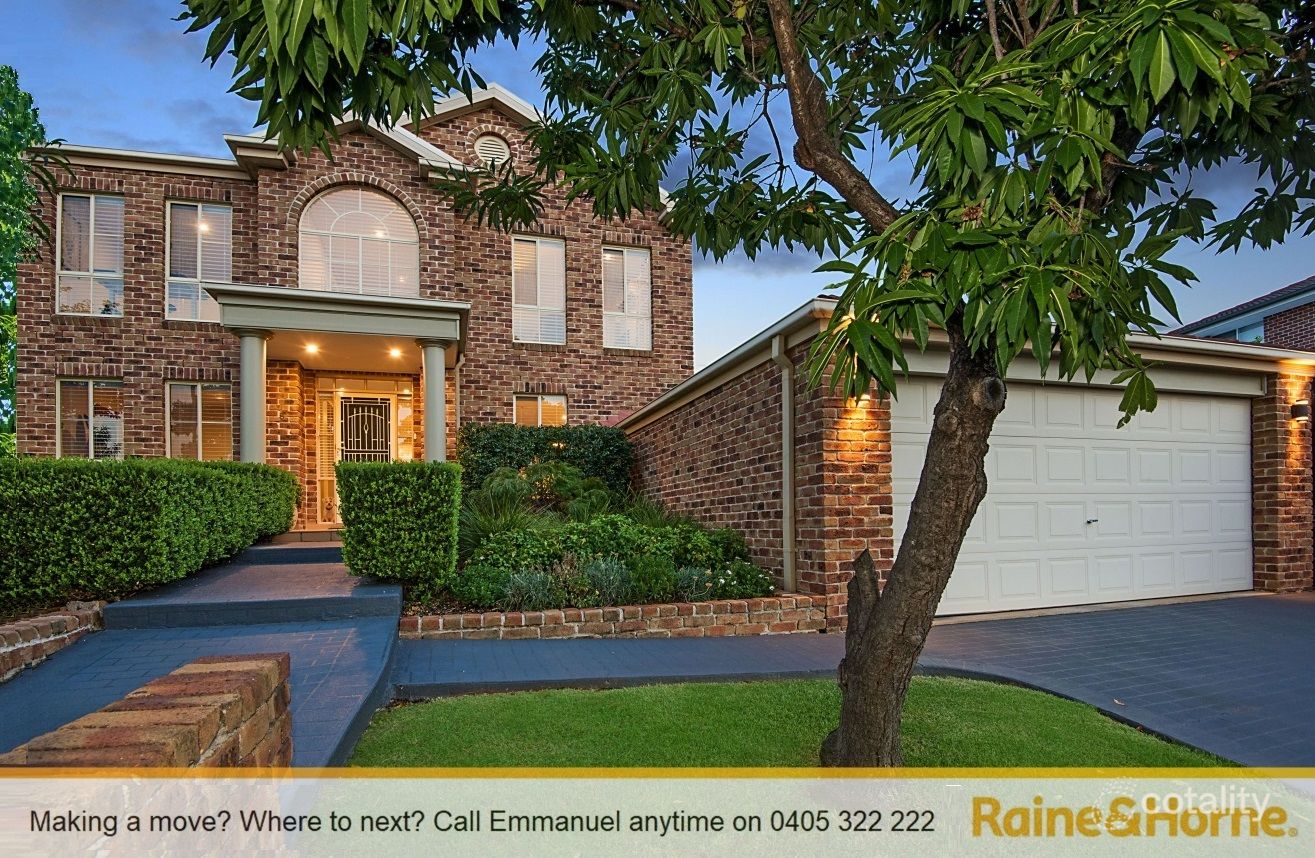 8 Casino St, Glenwood, NSW 2768