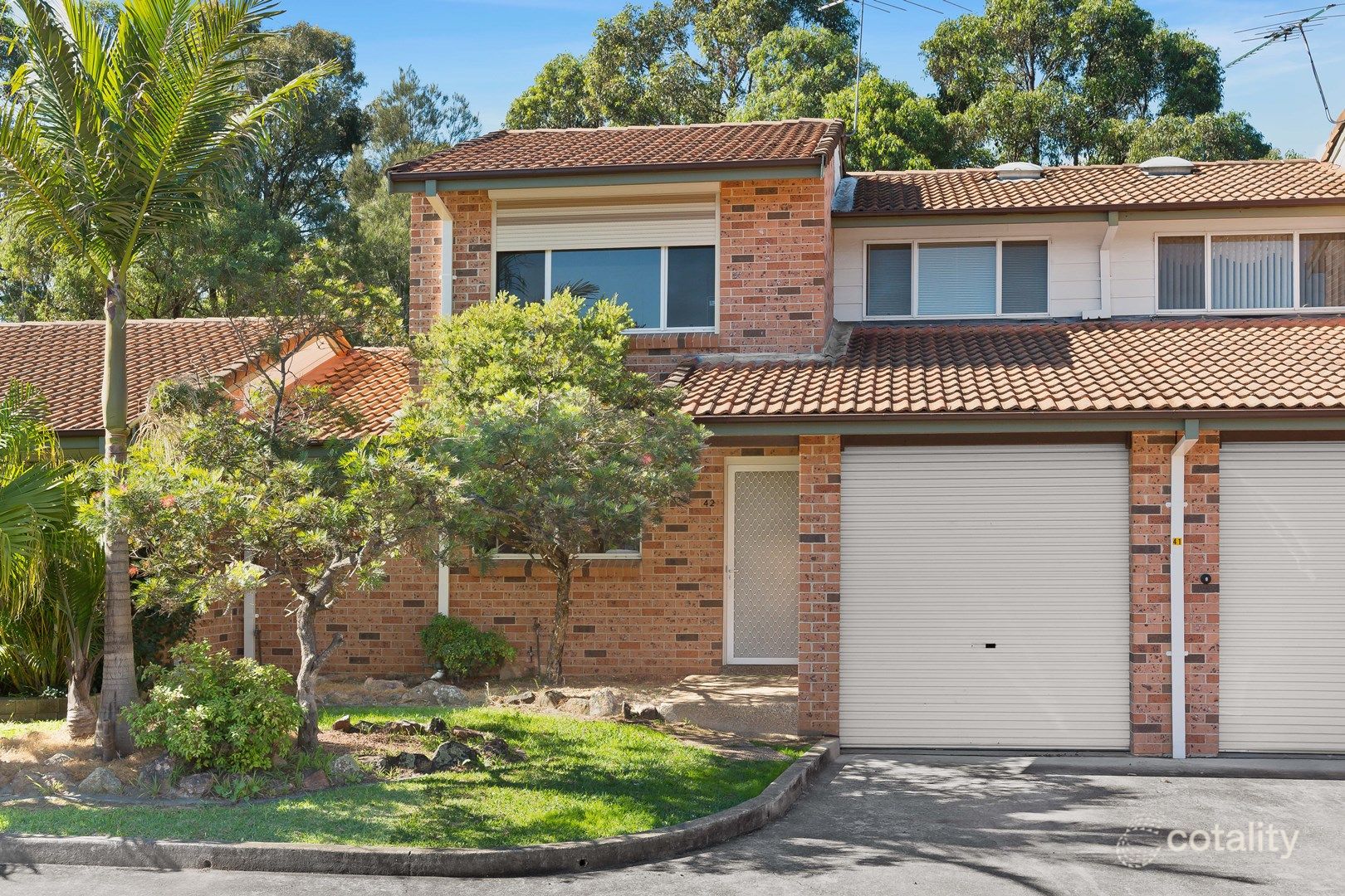 42/109 Stewart Ave, Hammondville, NSW 2170