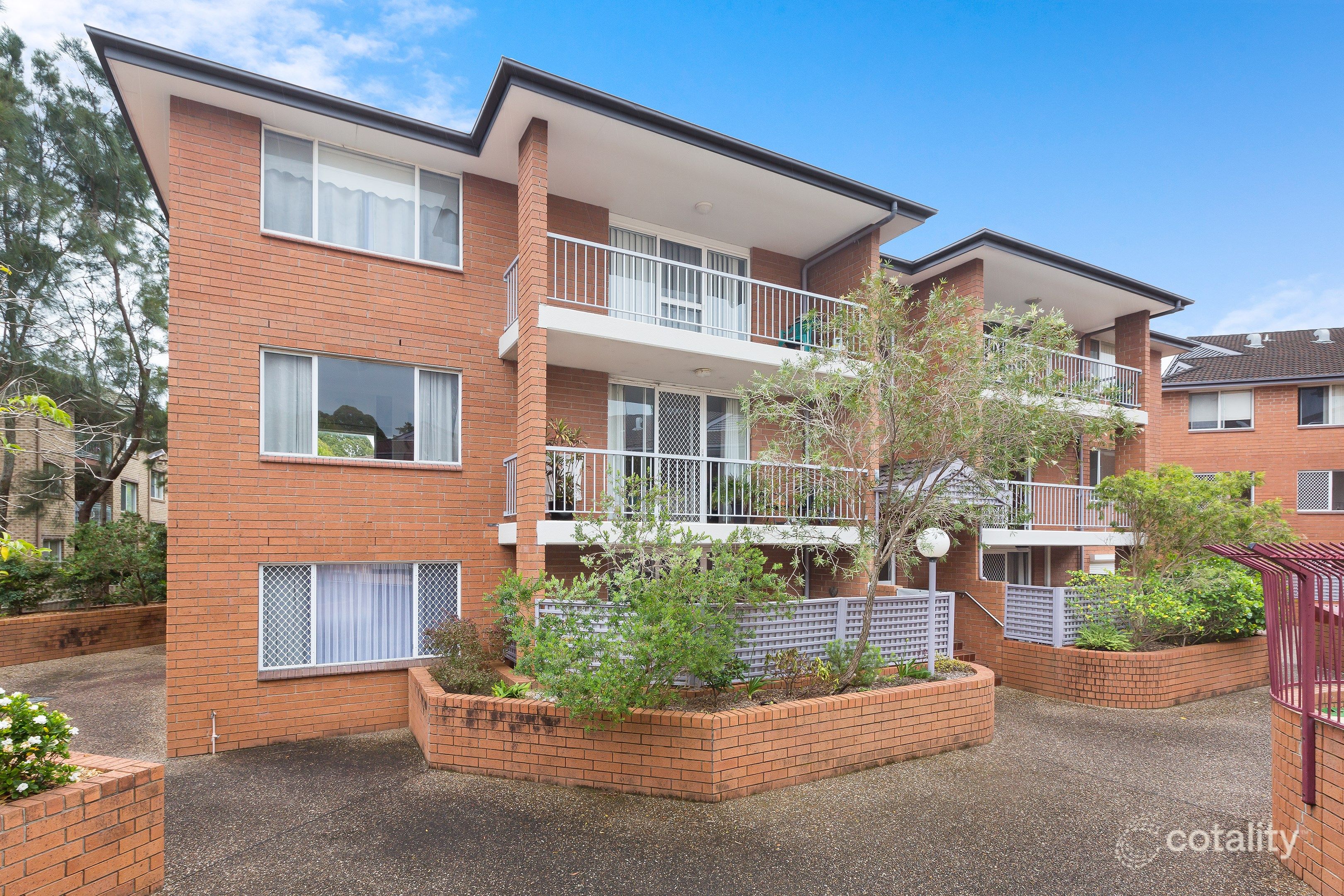 25/491-497 President Ave, Sutherland, NSW 2232