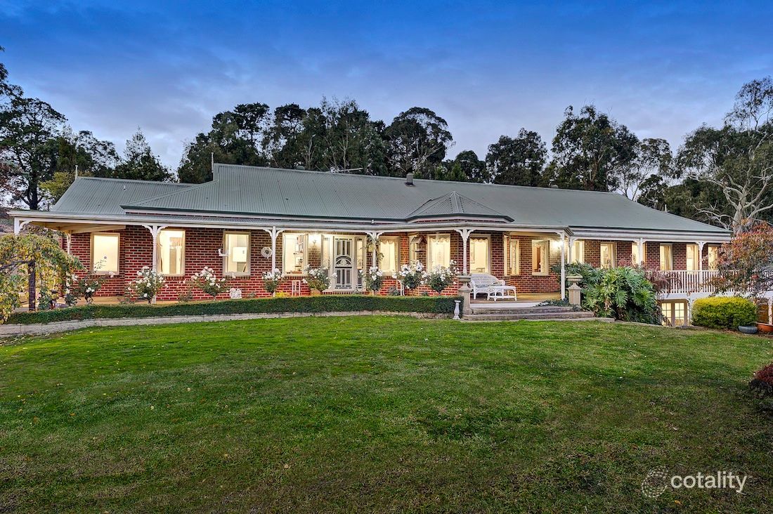 14 Batskos Dr, Warrandyte, VIC 3113