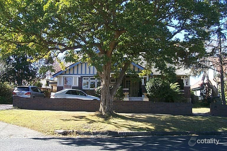 15 Belgium Ave, Roseville, NSW 2069