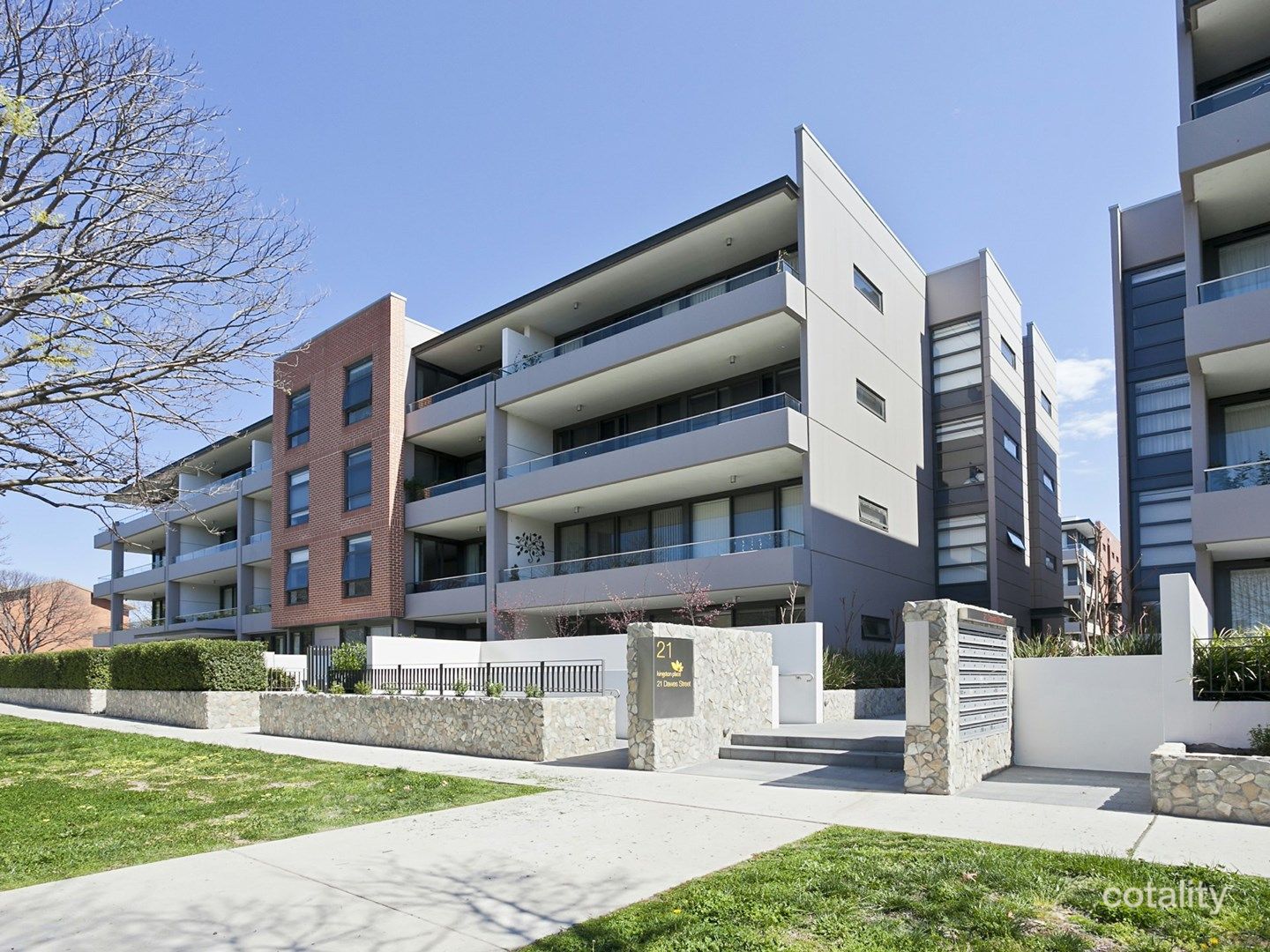 1/21 Dawes St, Kingston, ACT 2604