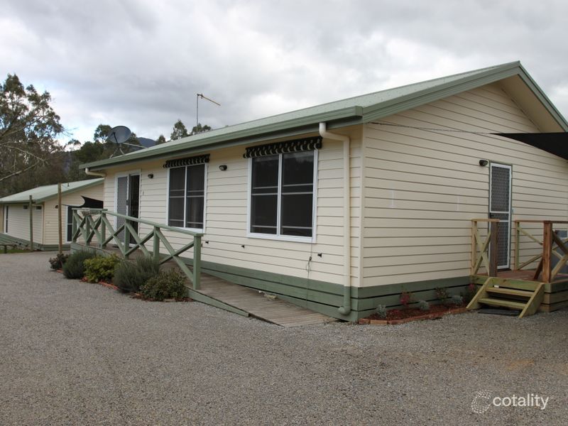 8/4 South Cres, Eildon, VIC 3713