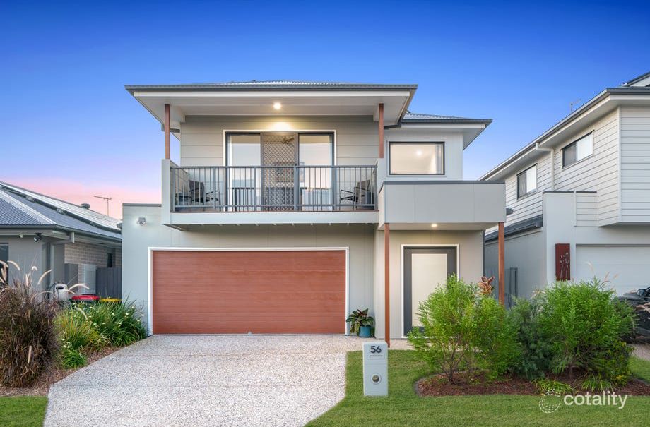 56 Lighthouse Esp, Newport, QLD 4020