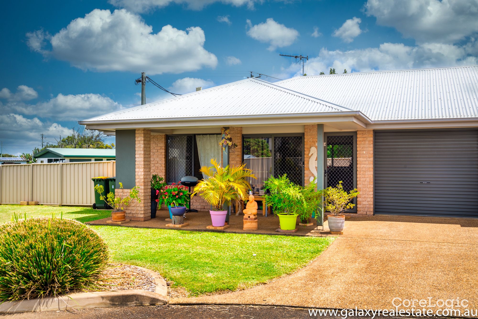 1/6 Gahans Rd, Kalkie, QLD 4670