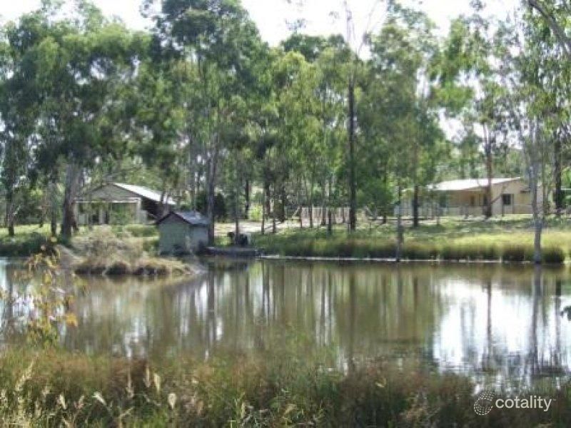10325 Chinchilla Wondai Rd, Durong, QLD 4610