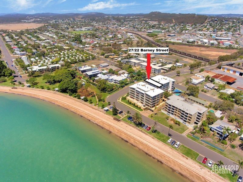 27/22 Barney St, Barney Point, QLD 4680