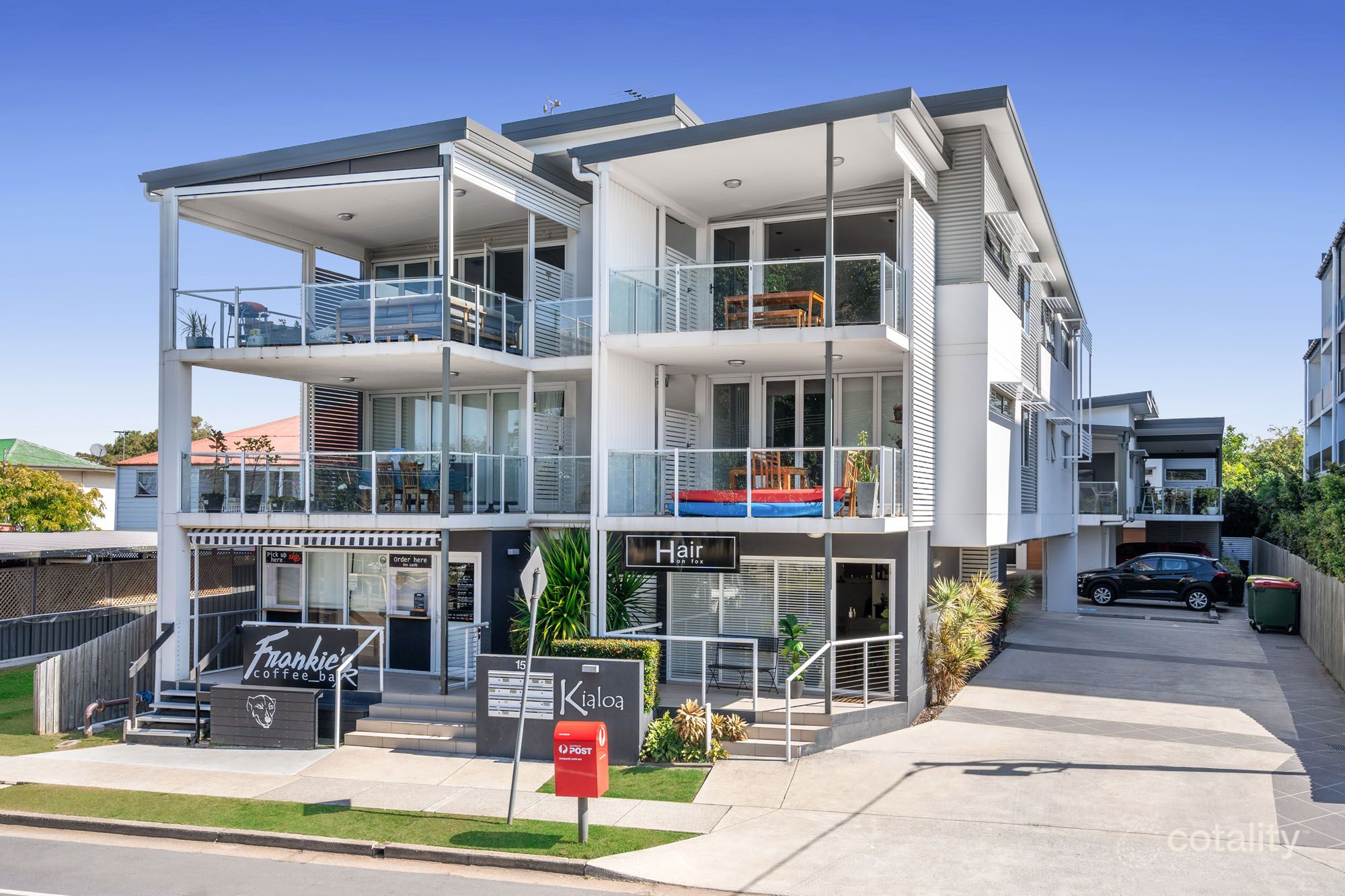 10/15 Fox St, Wynnum, QLD 4178