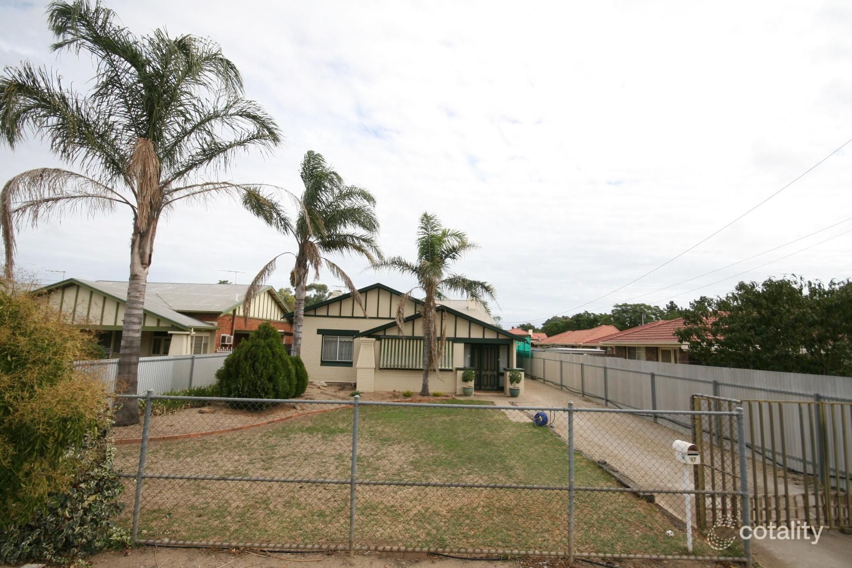 47 Exeter Tce, Devon Park, SA 5008