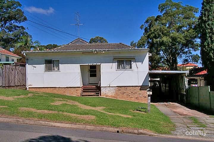 12 Cook St, Telopea, NSW 2117