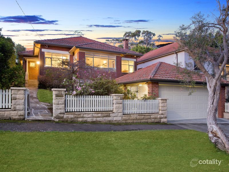 51 Baroona Rd, Northbridge, NSW 2063