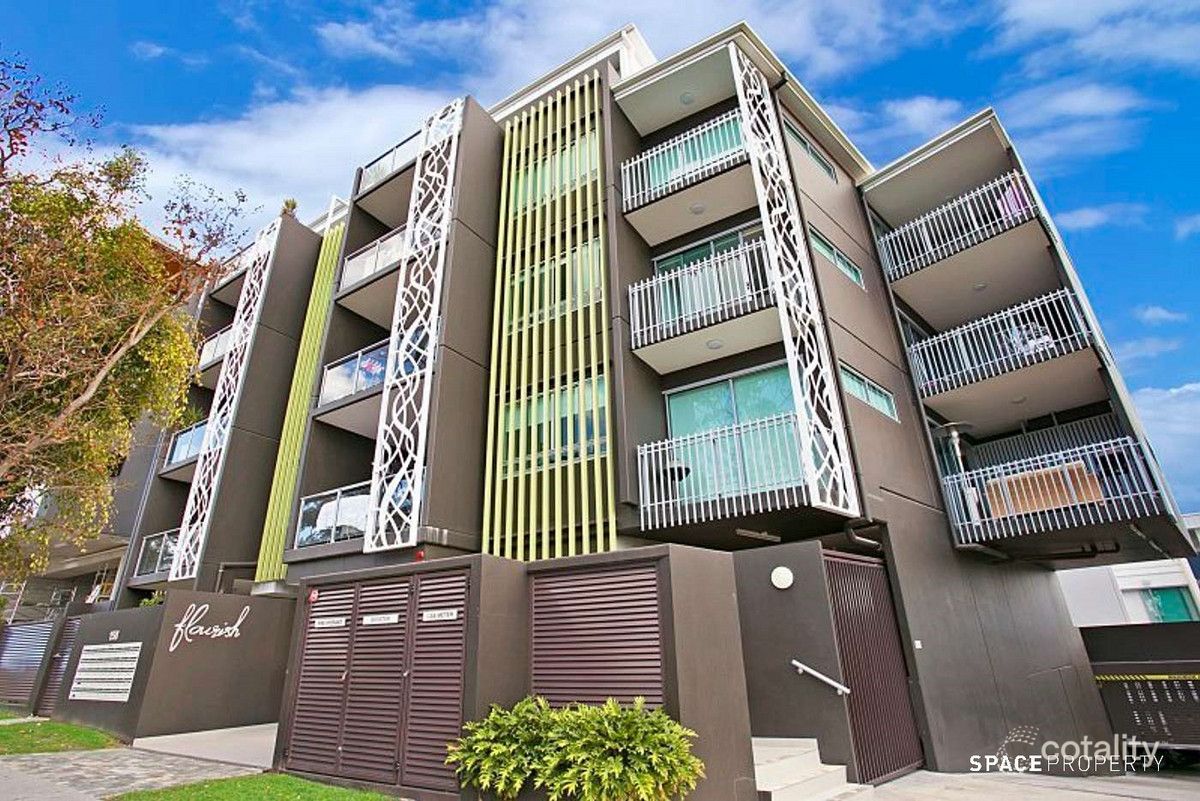 105/158 Victoria Park Rd, Kelvin Grove, QLD 4059