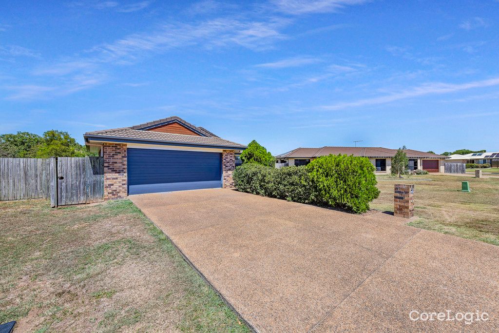 4 Blundell Ct, Kalkie, QLD 4670