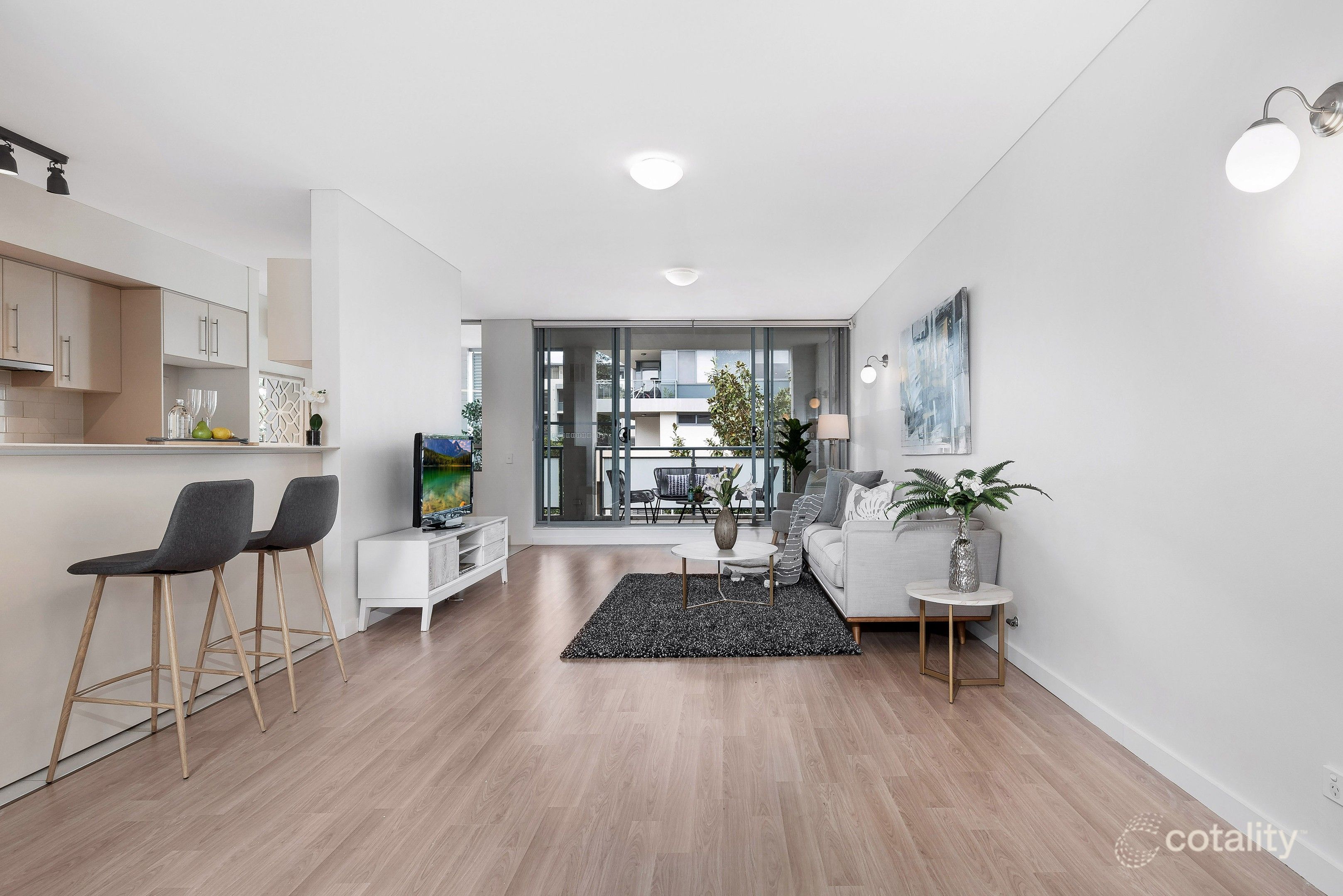 212/5 Stromboli Strait, Wentworth Point, NSW 2127