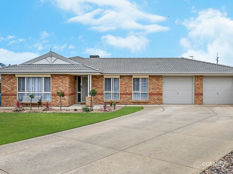 10 Berno Ct, Parafield Gardens, SA 5107