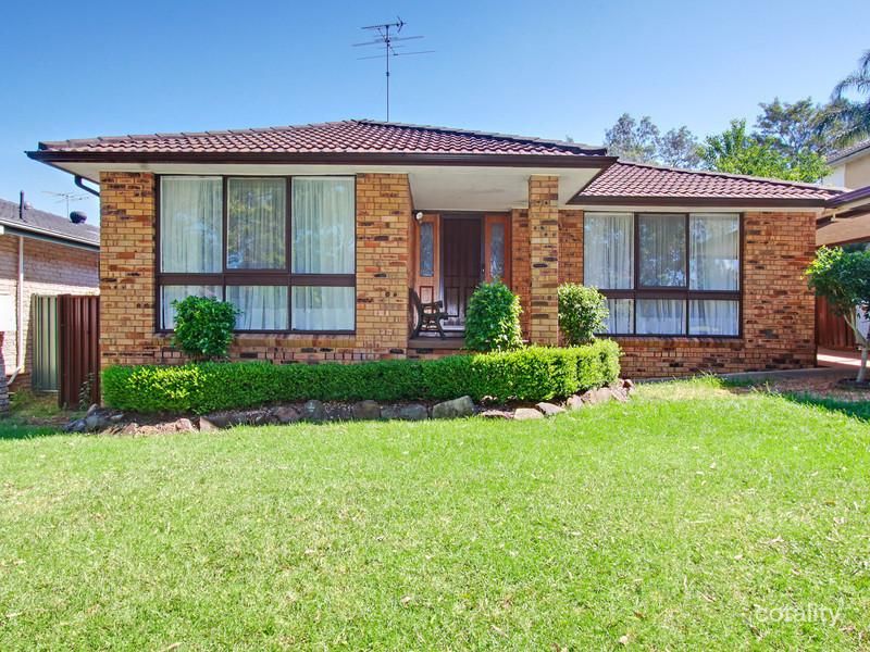 48 Wellesley Cres, Kings Park, NSW 2148