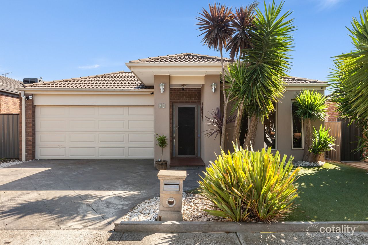 20 Kilburnie Dr, Mernda, VIC 3754