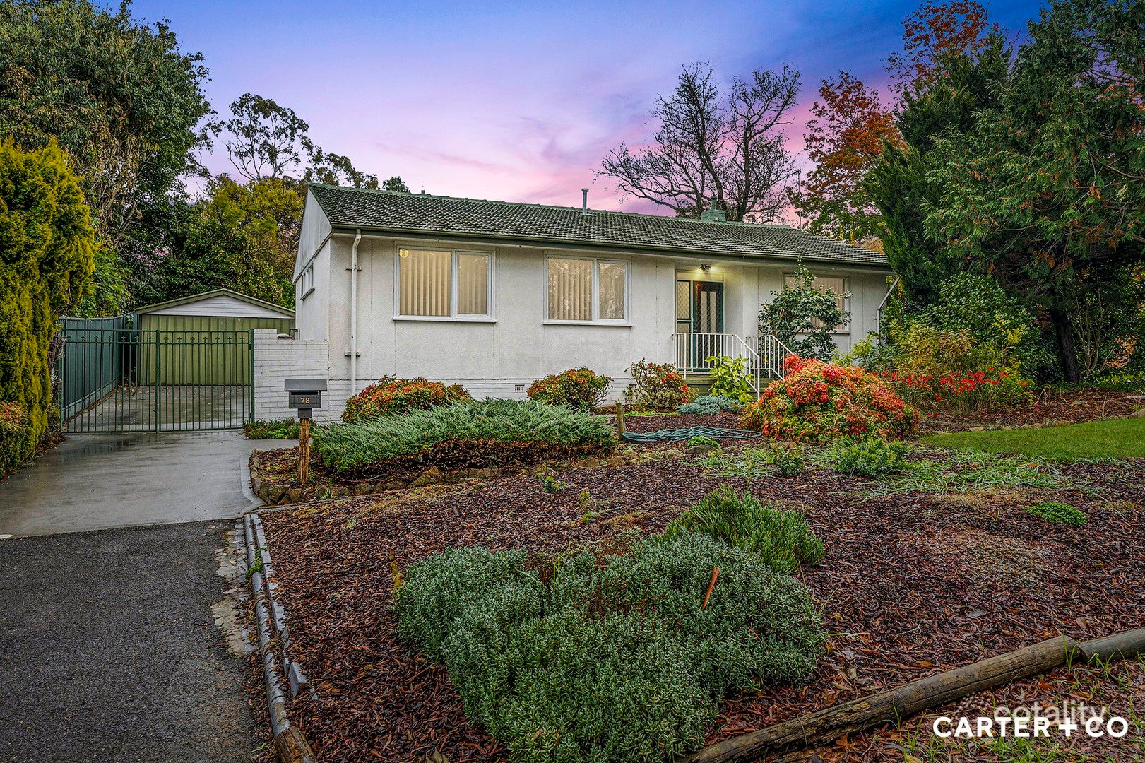 78 Waller Cres, Campbell, ACT 2612