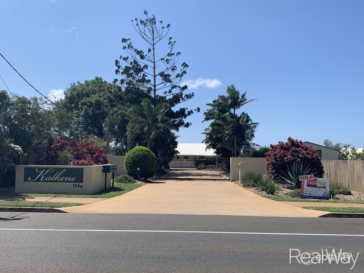 2/179a Bargara Rd, Kalkie, QLD 4670