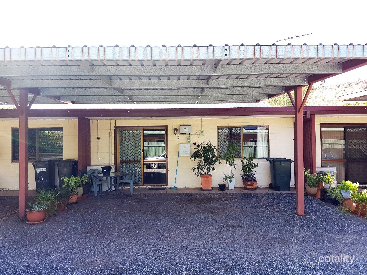 3/3 Mahomed St, The Gap, NT 0870