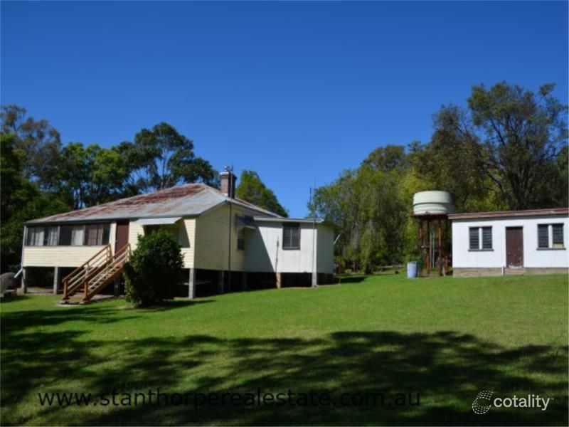 136 Passmore Rd, Stanthorpe, QLD 4380