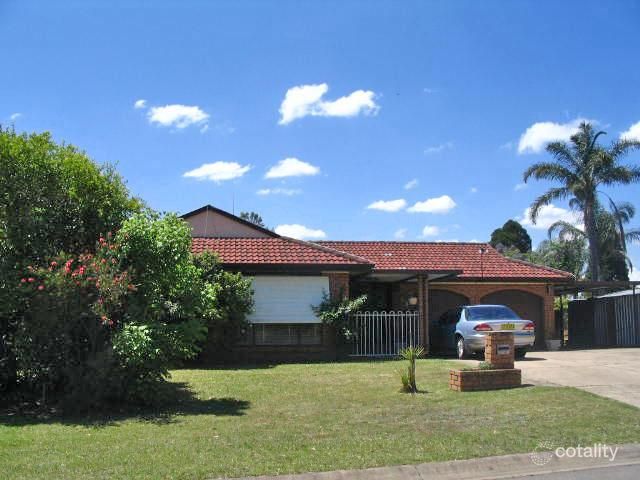 1 Wintercorn Row, Werrington Downs, NSW 2747