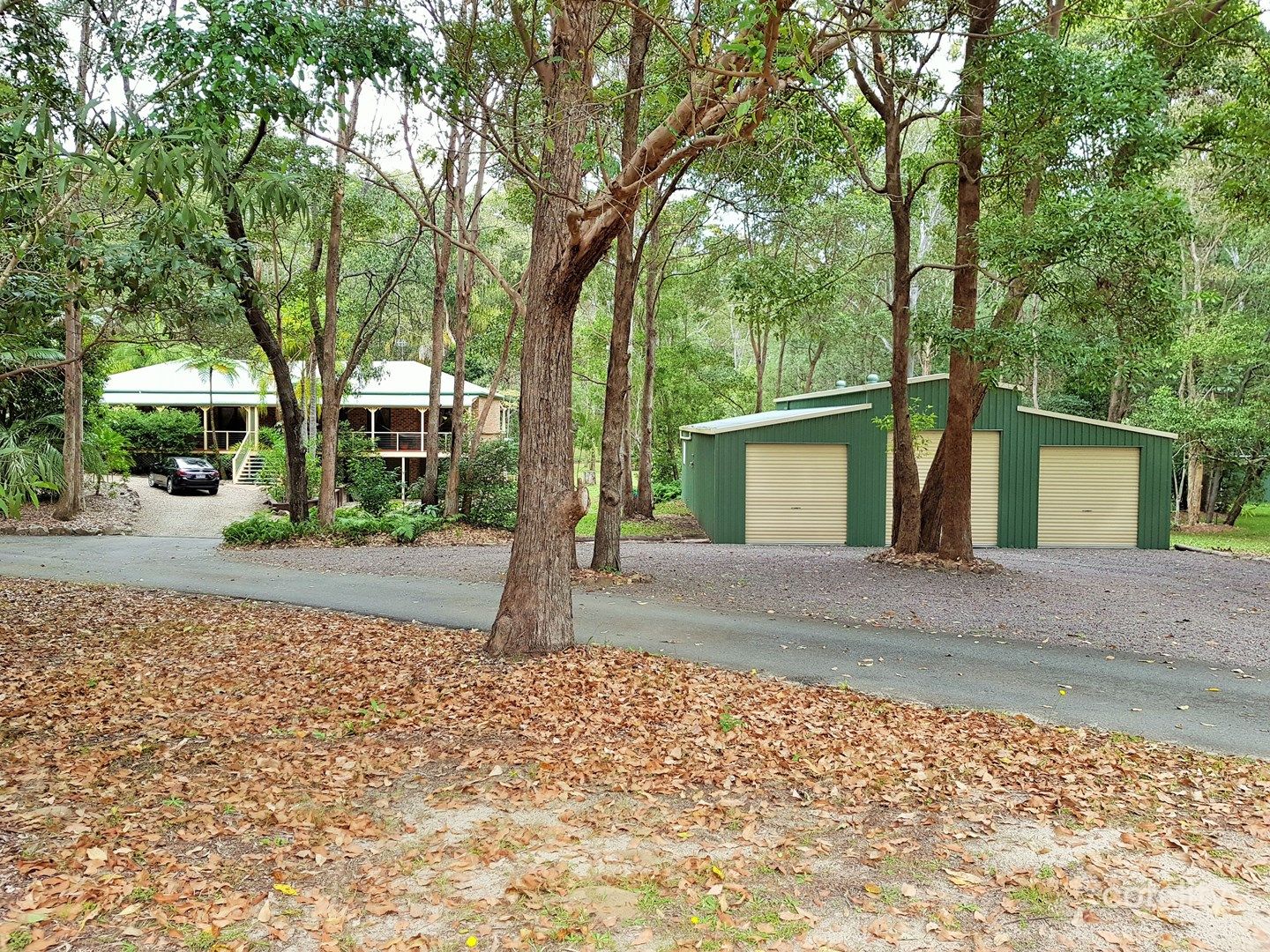 782 Sunrise Rd, Tinbeerwah, QLD 4563