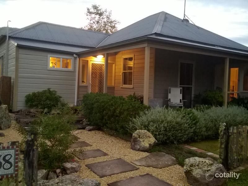 458 Bunnoo River Rd, Ellenborough, NSW 2446