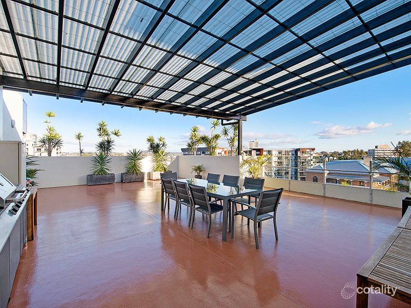 404/85 O'Connell St, Kangaroo Point, QLD 4169
