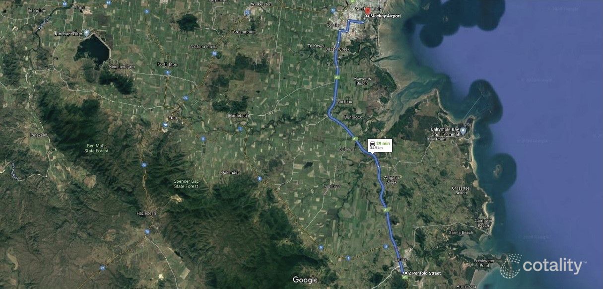 2 Penfold St, Sarina, QLD 4737