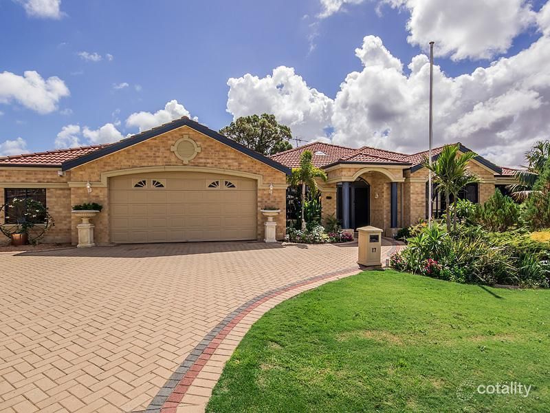 17 Scotford Way, Baldivis, WA 6171