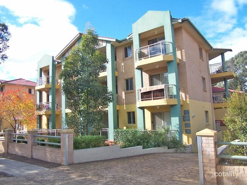 10/30-36 Memorial Ave, Merrylands, NSW 2160