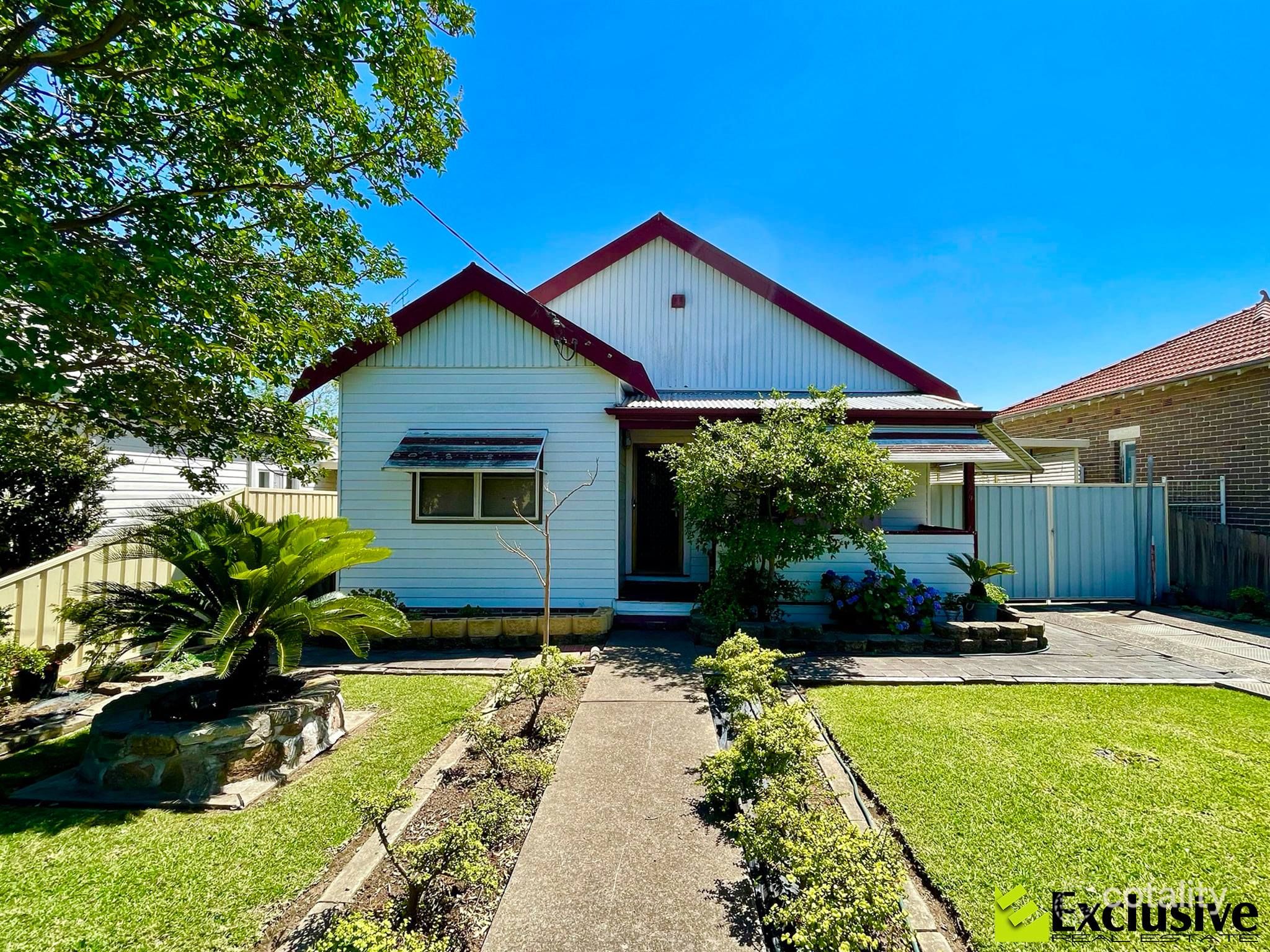 4 Elimatta St, Lidcombe, NSW 2141