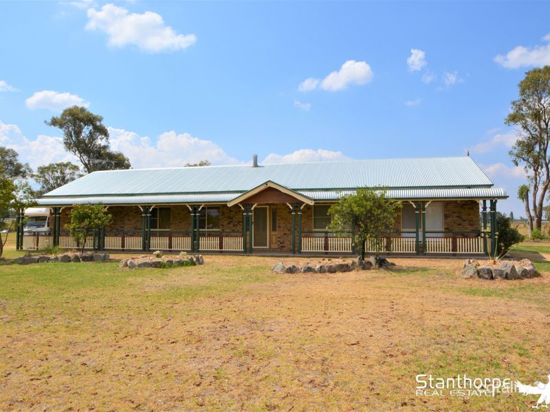 4 Curran Lane, Applethorpe, QLD 4378