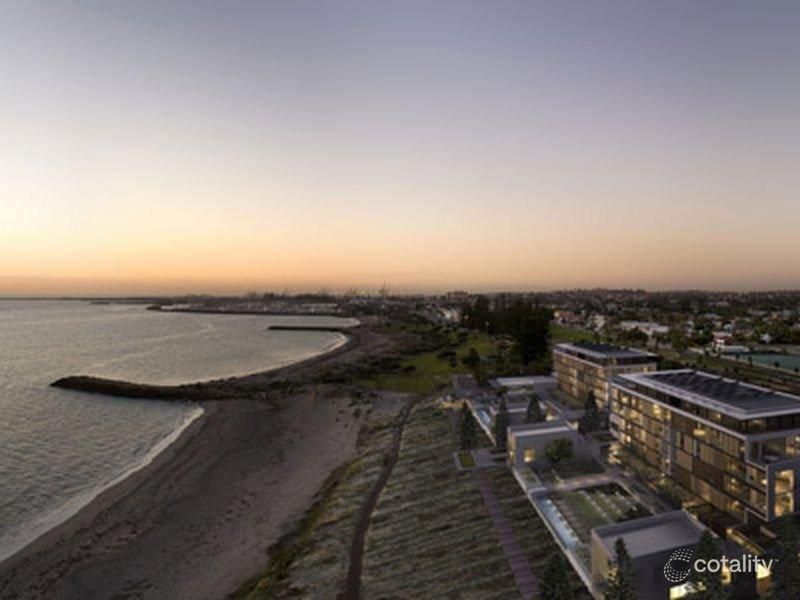 4 Breaksea Dr, North Coogee, WA 6163