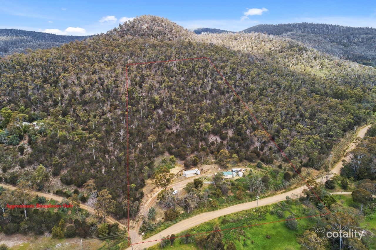 1098 Collins Cap Rd, Molesworth, TAS 7140