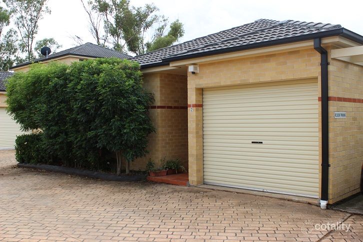 2/71 Eskdale St, Minchinbury, NSW 2770