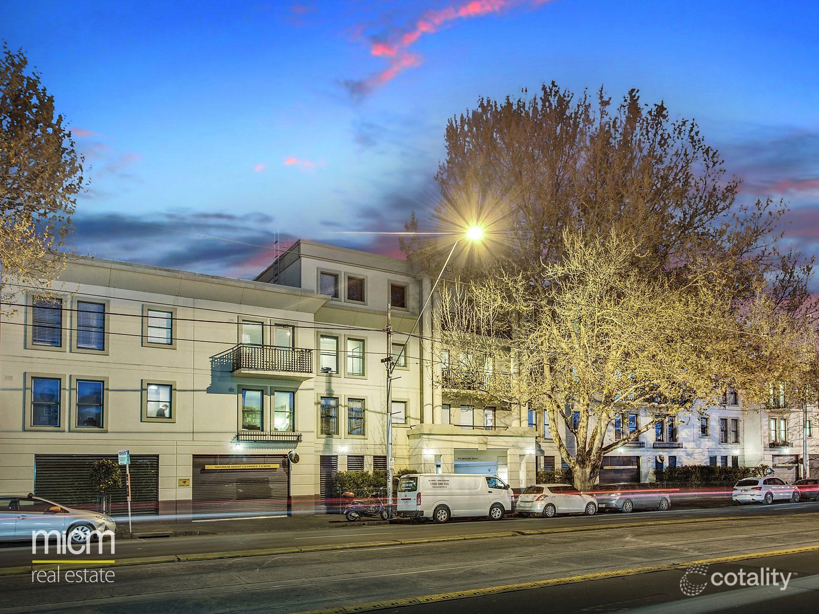 22/682 Nicholson St, Fitzroy North, VIC 3068