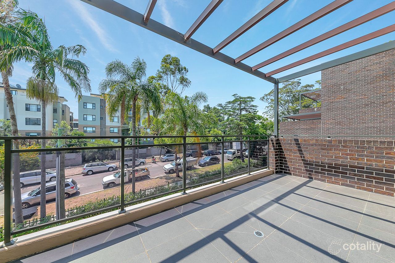 12/2-6 Buckingham Rd, Killara, NSW 2071