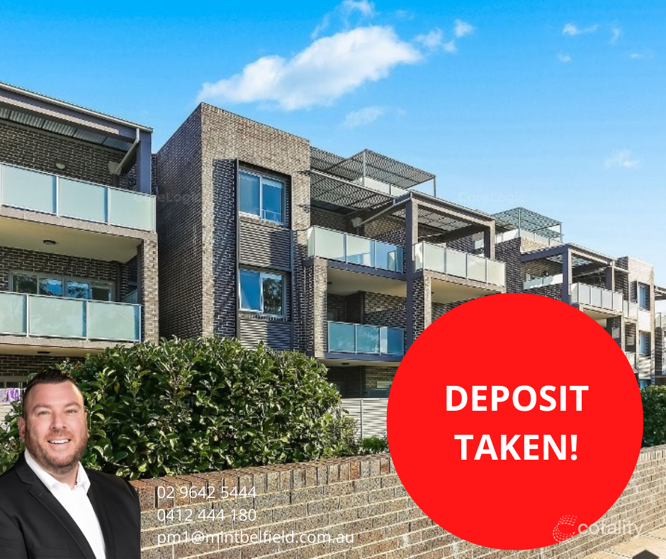 3/564-570 Liverpool Rd, Strathfield South, NSW 2136